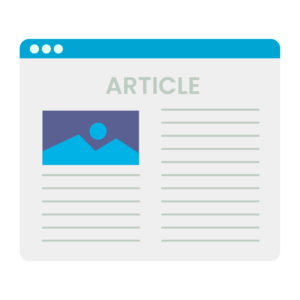 Short Article Writing